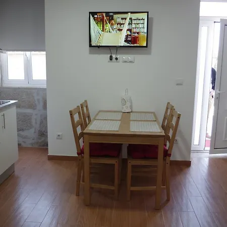 Casinha Da Calcada Apartamento Ponte de Lima