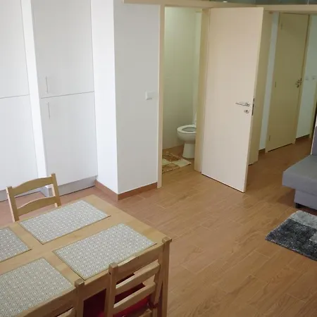 Casinha Da Calcada Apartment *