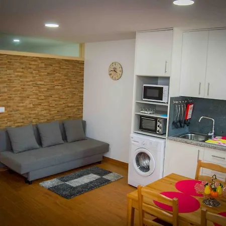Casinha Da Calcada Apartment *
