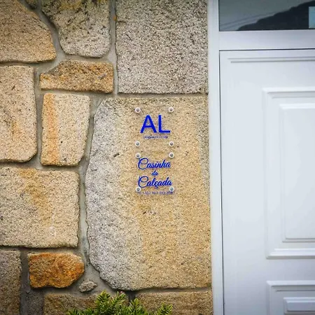 Apartamento Casinha Da Calcada Ponte de Lima