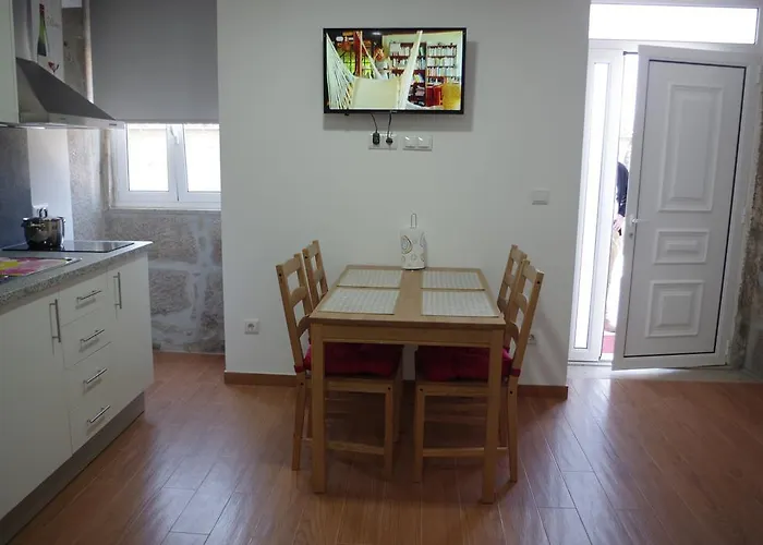 Casinha Da Calcada Apartamento Ponte de Lima