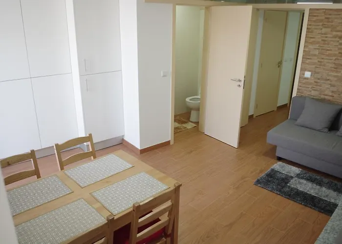 Casinha Da Calcada Apartamento *