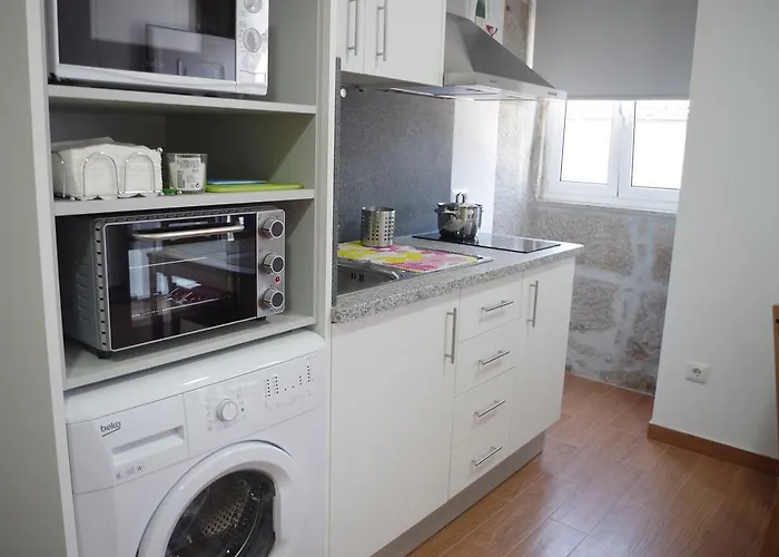 Casinha Da Calcada * 폰테 데 리마