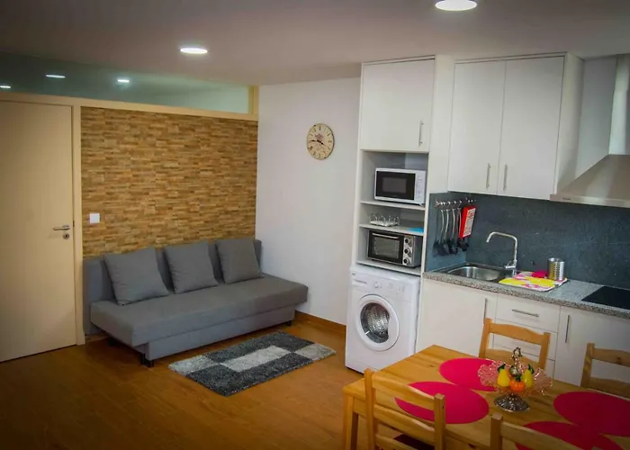 Casinha Da Calcada 公寓 *