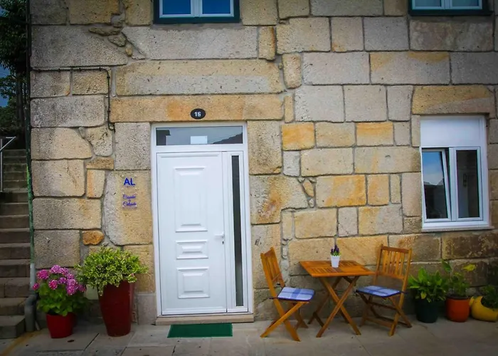 Casinha Da Calcada * 蓬德利马